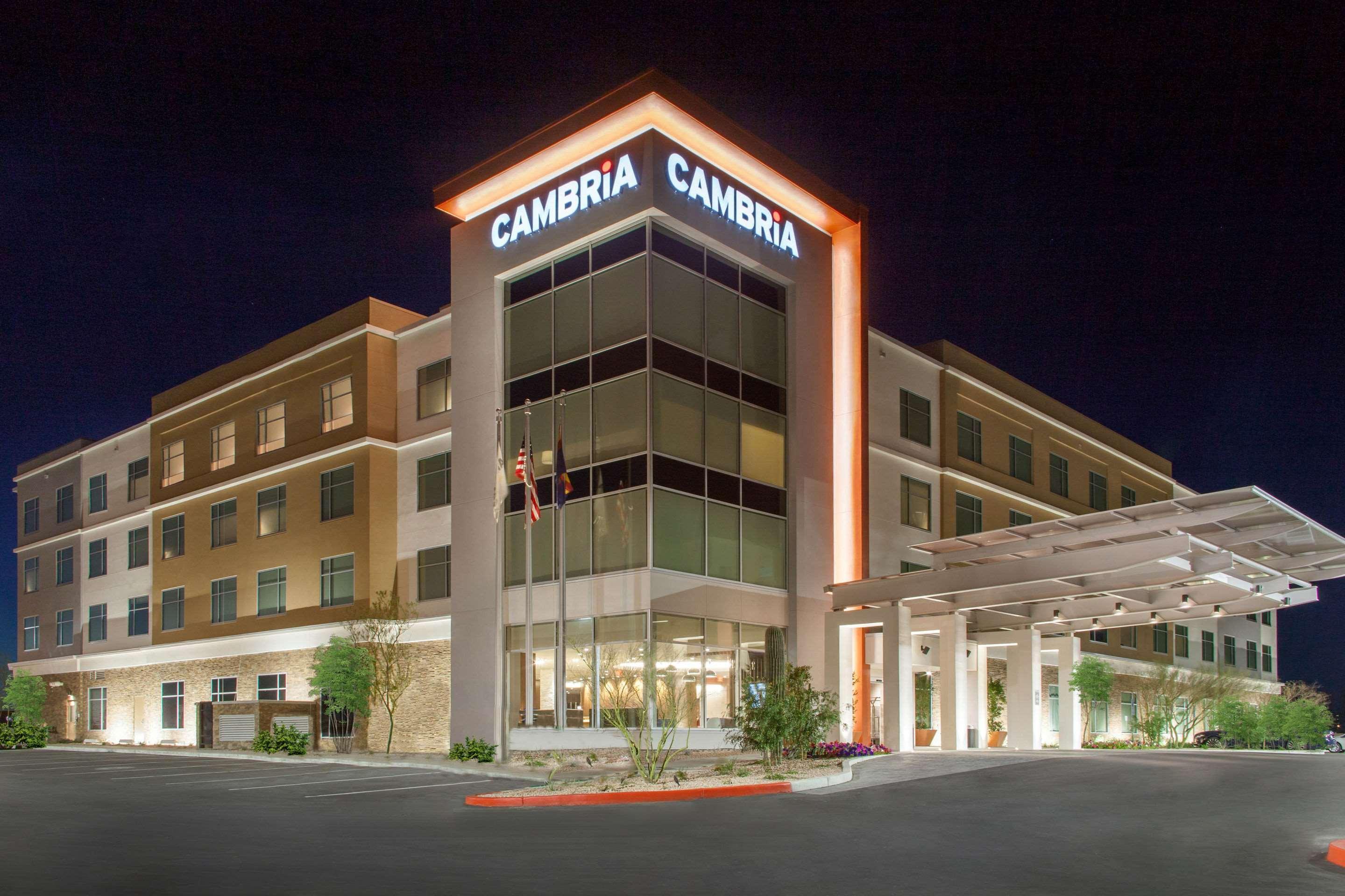 Cambria Hotel Phoenix - North Scottsdale Экстерьер фото